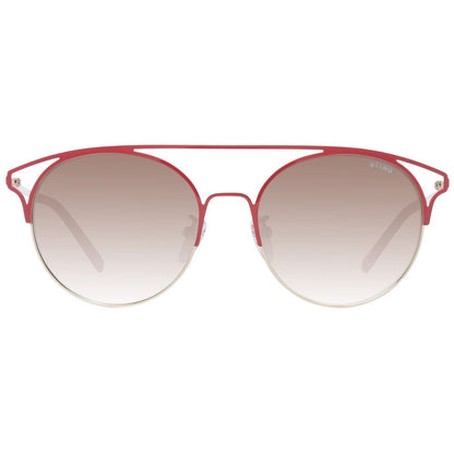 Sting Multicolor Metal Sunglasses