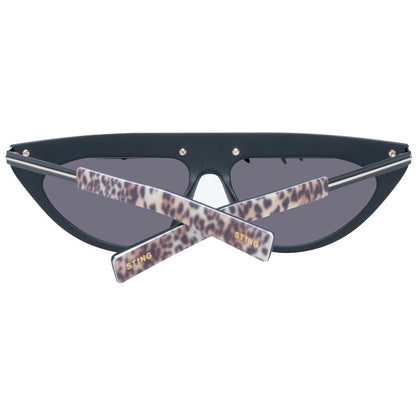 Sting Multicolor Plastic Sunglasses