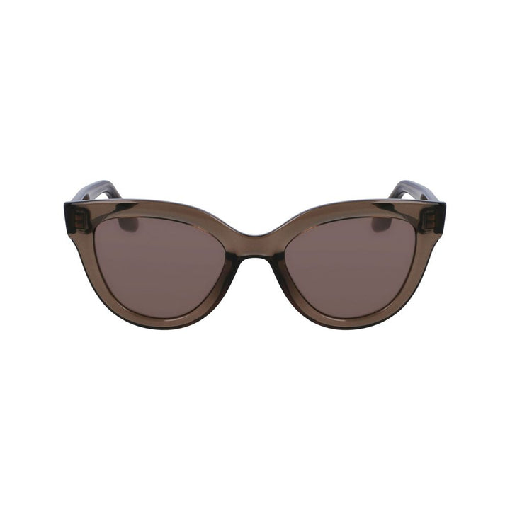 Victoria Beckham Bicolor Injected Sunglasses