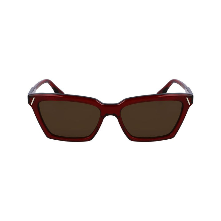 Victoria Beckham Multicolor Acetate Sunglasses