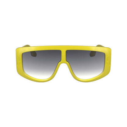 Victoria Beckham Bicolor Injected Sunglasses