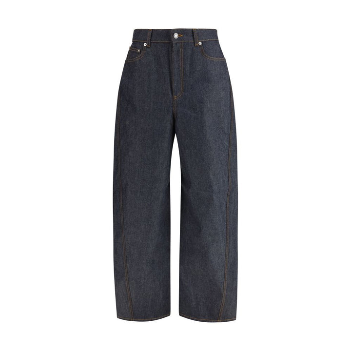 Vaqueros Givenchy de algodón azul