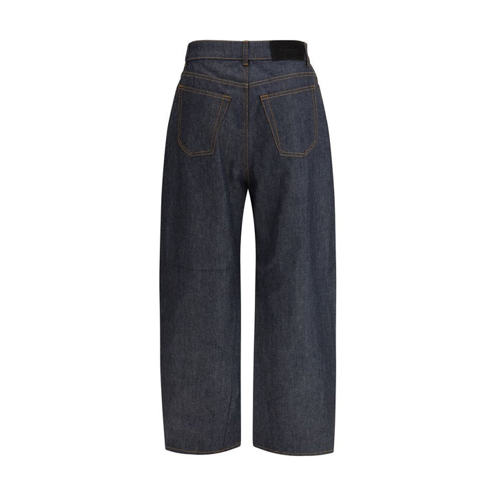 Vaqueros Givenchy de algodón azul