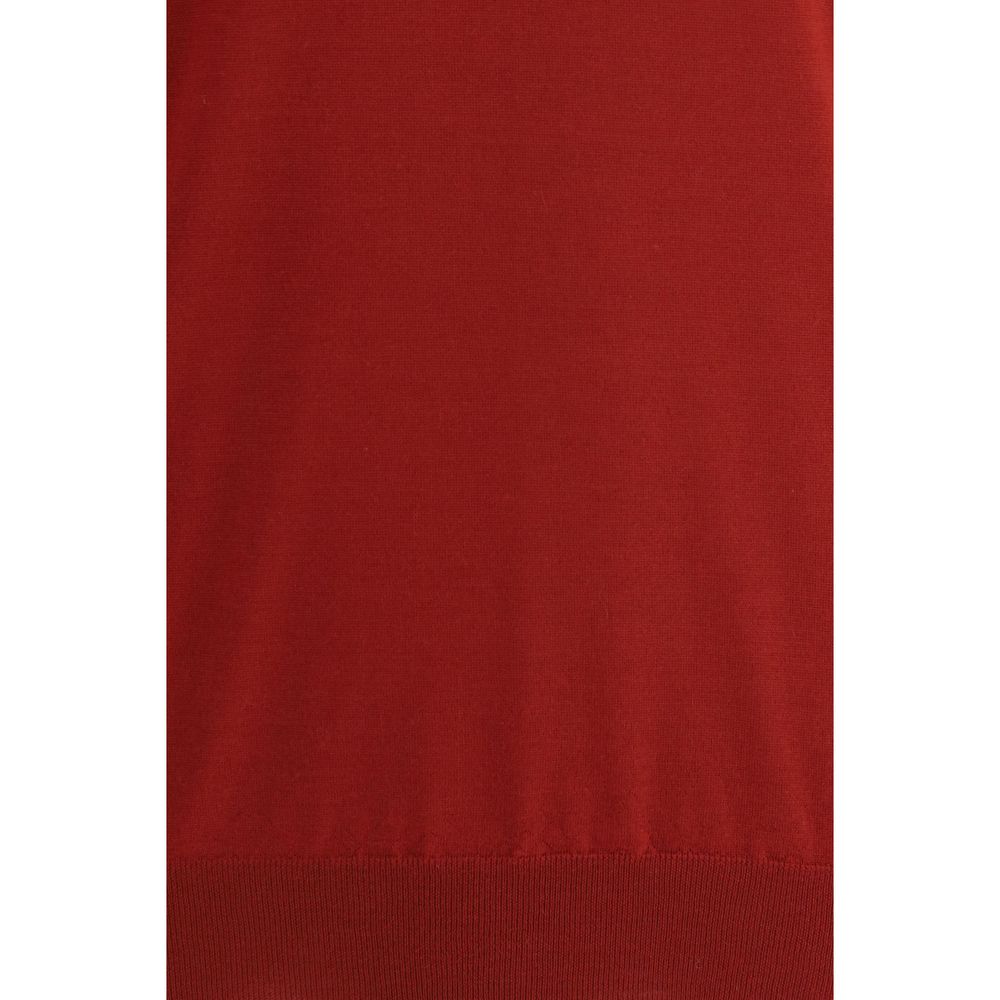 Sweat-shirt Brunello Cucinelli en laine multicolore Oves Aries