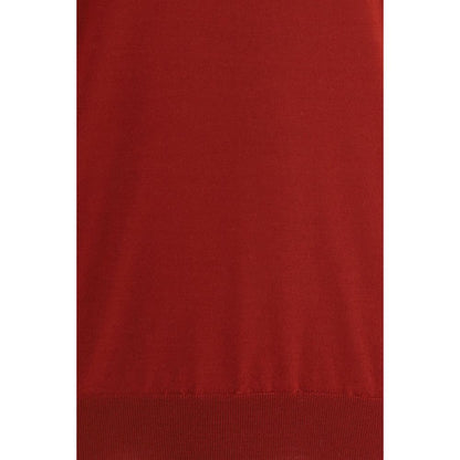 Sweat-shirt Brunello Cucinelli en laine multicolore Oves Aries