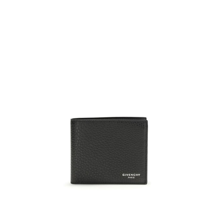 Cartera Givenchy de piel de becerro negra Bos Taurus