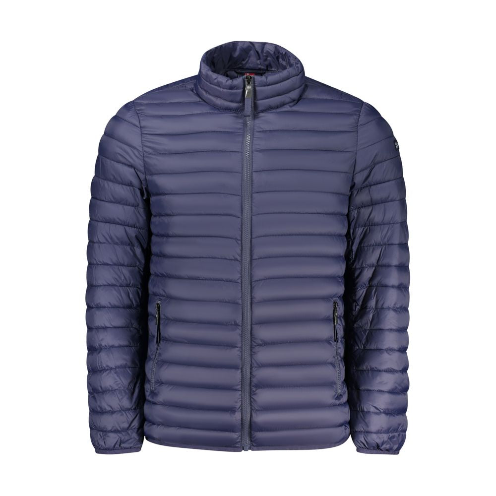 Norway 1963 Blu Poliammide Men's Jacket