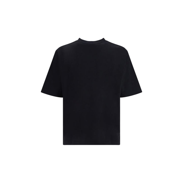 Dsquared² Black Cotton Sportswear