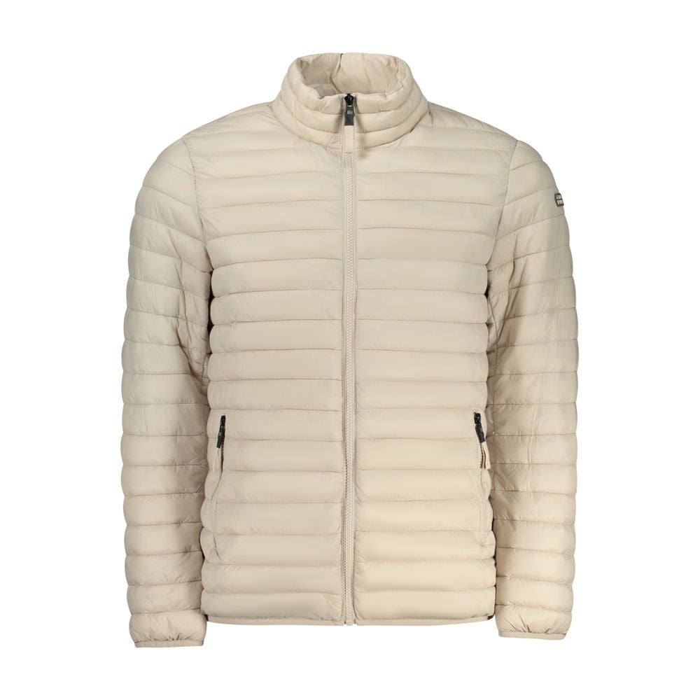 Norway 1963 Beige Poliammide Men's Jacket