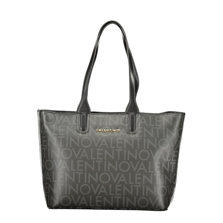Mario Valentino Nero Poliuretano Womens Bag