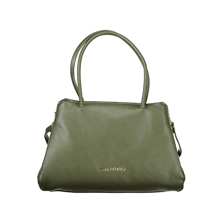 Mario Valentino Verde Polyurethane Women's Bag