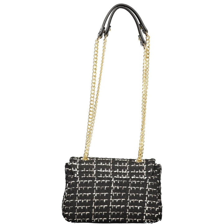 Mario Valentino Nero Polyurethane Womens Bag